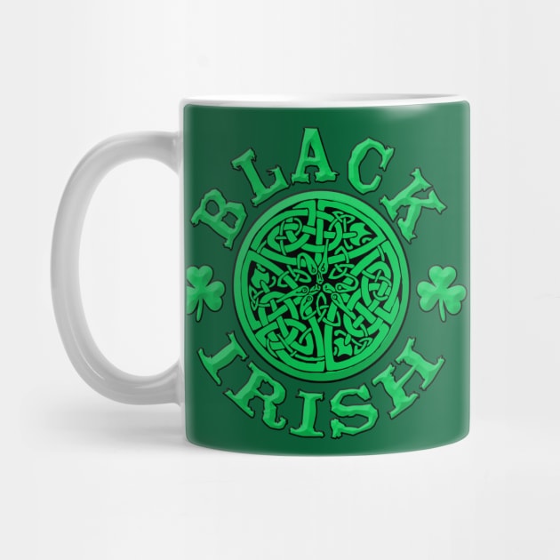 Black Irish by Scarebaby